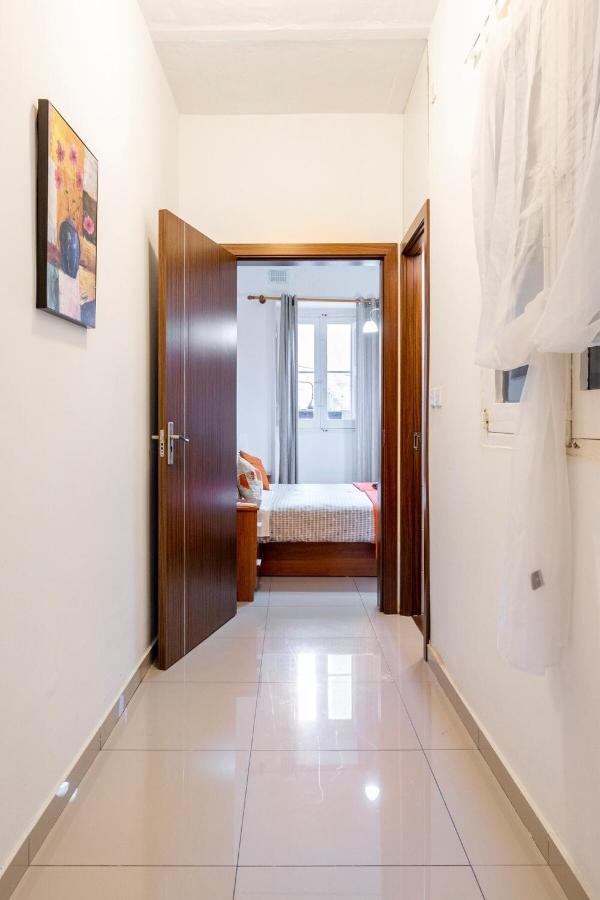 Superbly Located Cosy 2-Bedroom Apartment Valeta Exterior foto