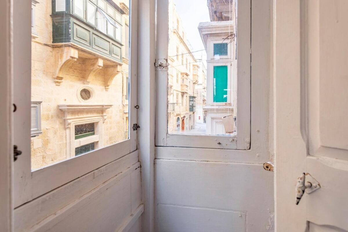 Superbly Located Cosy 2-Bedroom Apartment Valeta Exterior foto