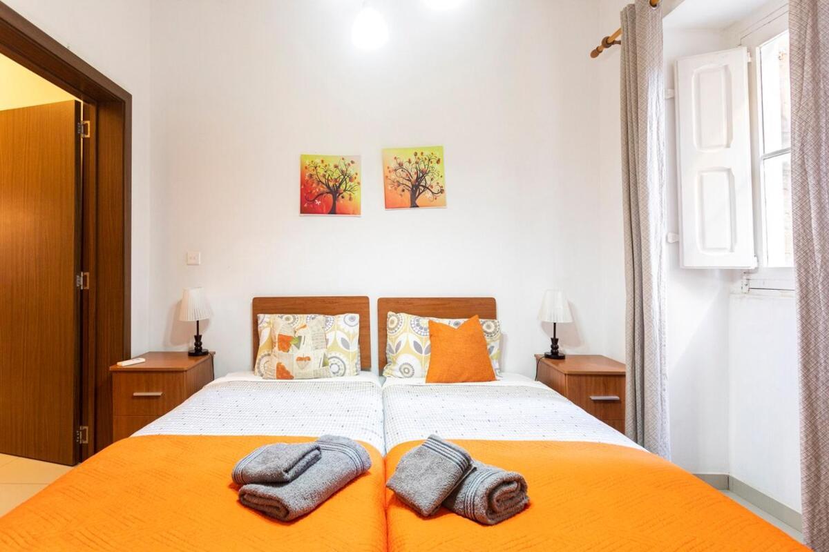 Superbly Located Cosy 2-Bedroom Apartment Valeta Exterior foto